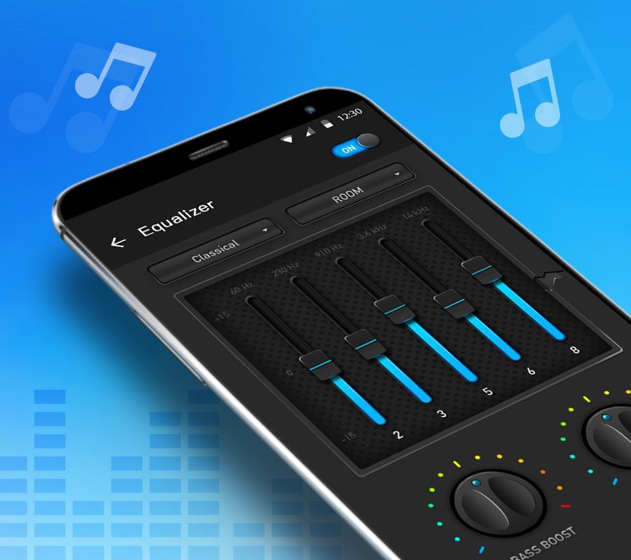 Bass booster free download for android mobile